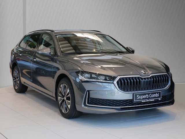 Skoda Superb Combi Selection