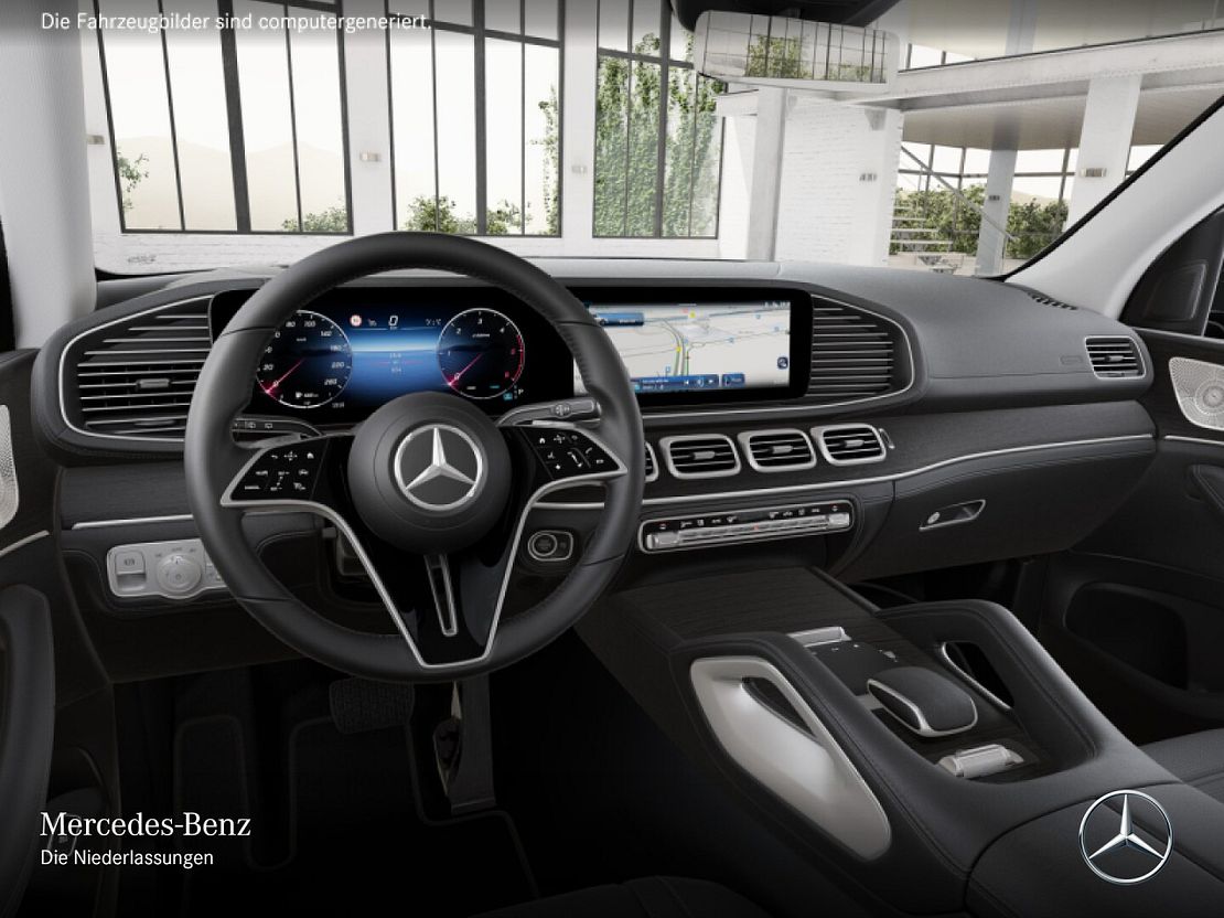 Mercedes-Benz GLE 450 4MATIC AMG Line