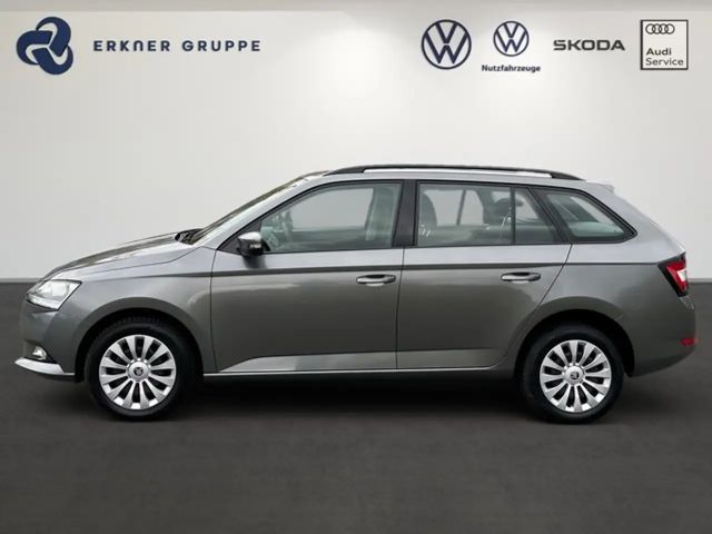 Skoda Fabia 1.0 TSI Active Combi
