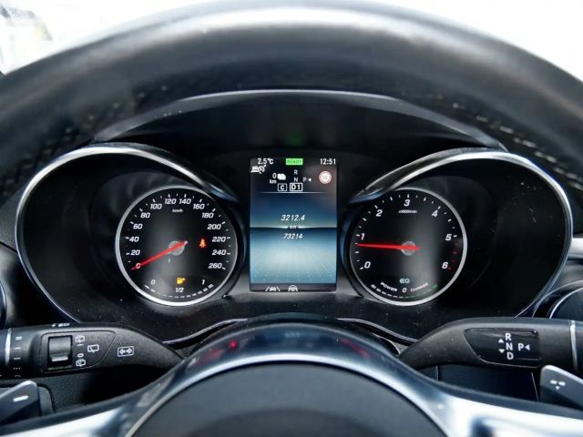 Mercedes-Benz GLC 300 4MATIC AMG Line