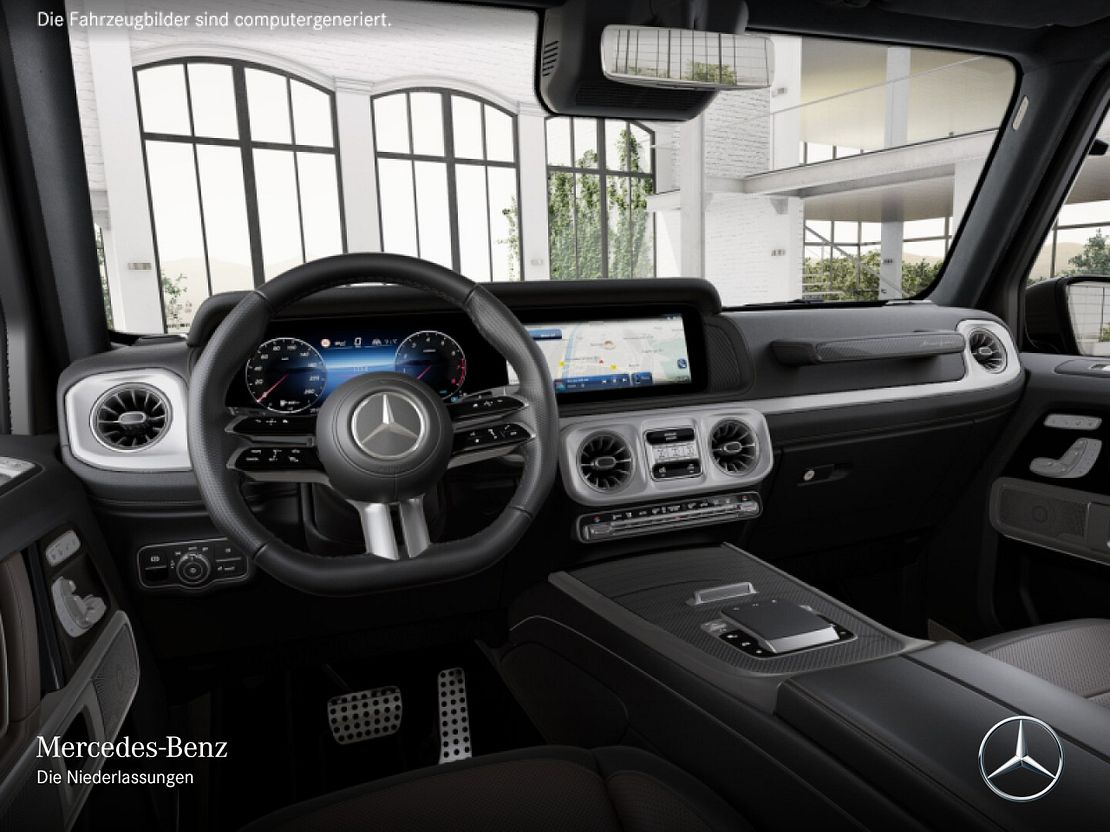 Mercedes-Benz G 500 EXCLUSIVE