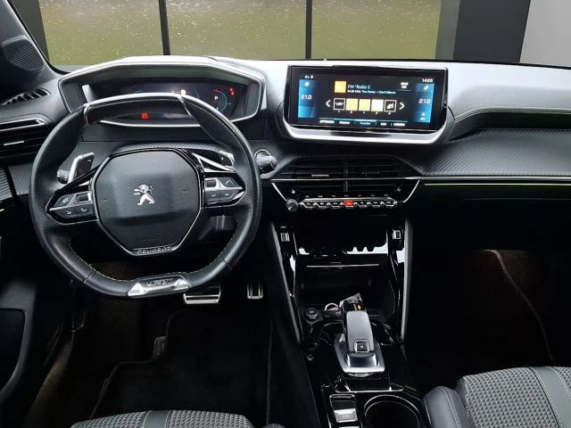 Peugeot 208 EAT8 GT-Line PureTech