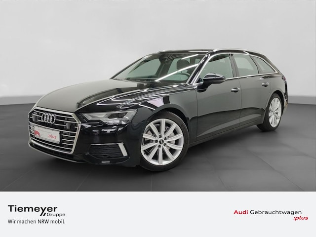 Audi A6 45 TDI Avant Quattro S-Tronic