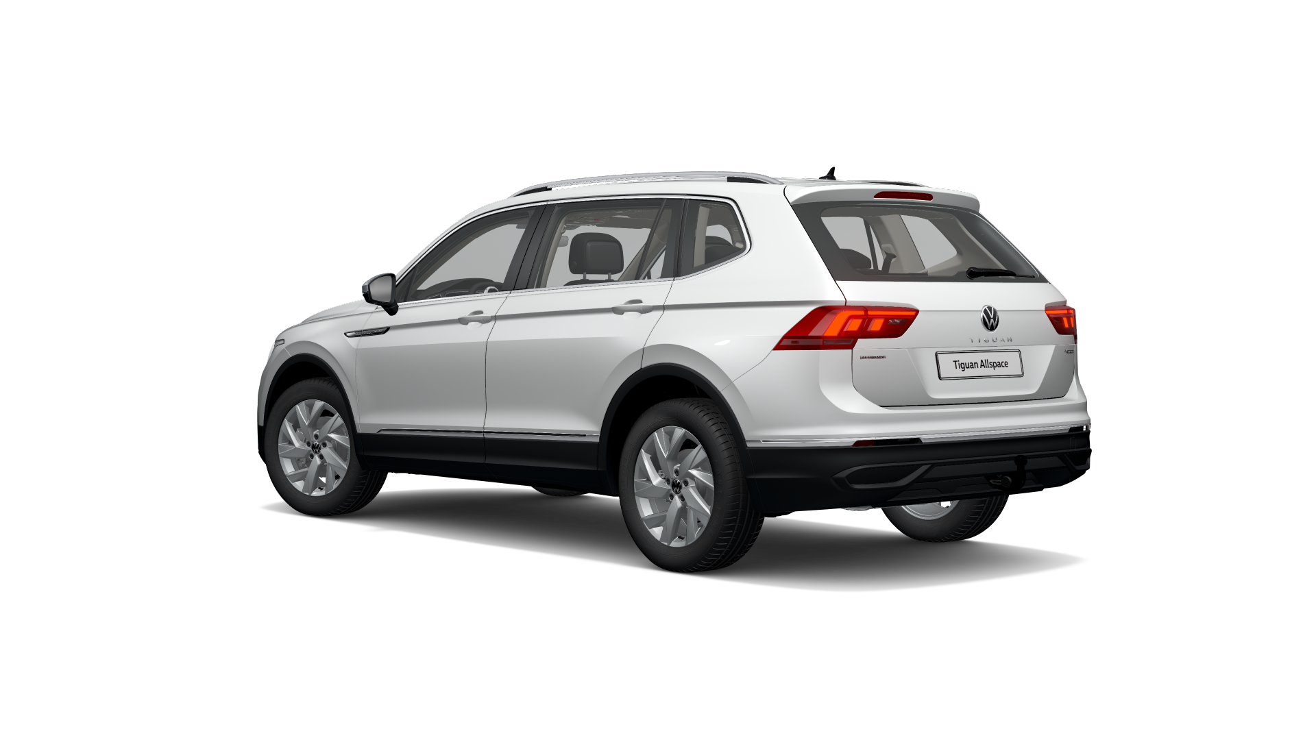 Volkswagen Tiguan 2.0 TDI Allspace DSG