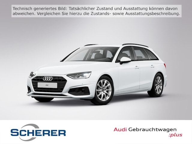 Audi A4 35 TFSI Avant S-Tronic