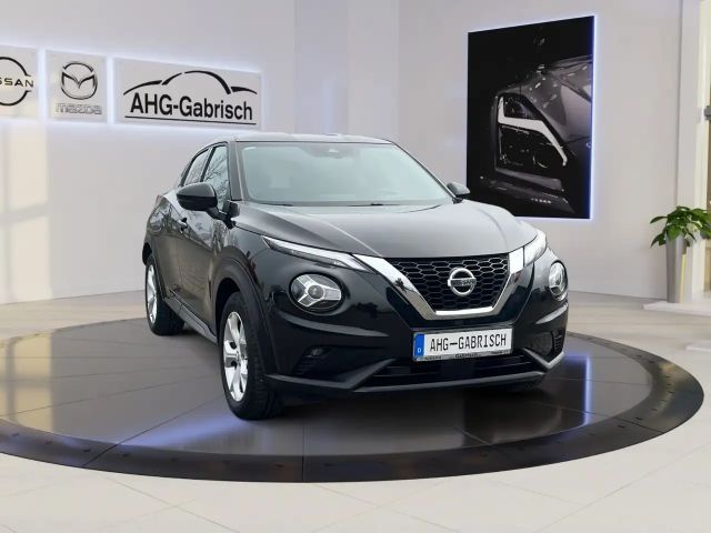Nissan Juke N-Connecta