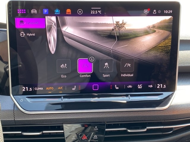 Volkswagen Golf DSG Golf VIII eHybrid