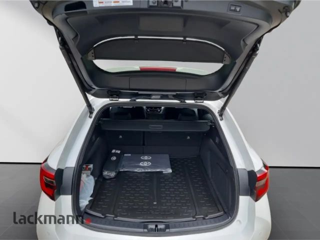 Toyota Corolla Hybride Touring