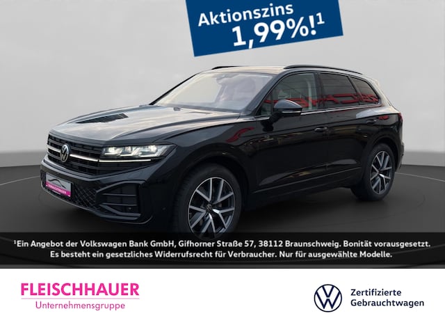Volkswagen Touareg 4Motion DSG R-Line