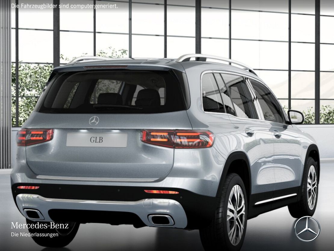 Mercedes-Benz GLB 200 GLB 200 d