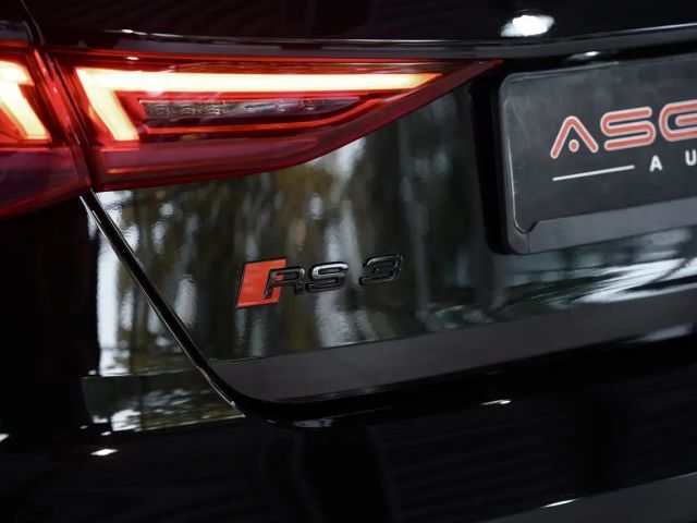 Audi RS3 Quattro Sedan