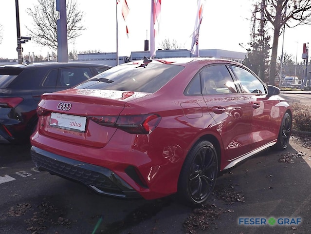 Audi A3 S-Line S-Tronic Sedan