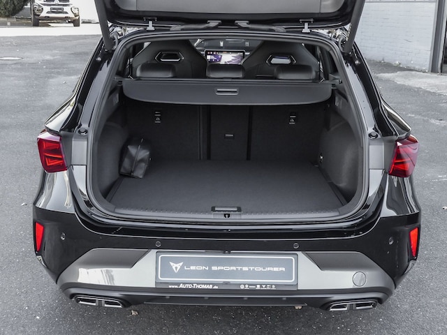 Cupra Leon Sportstourer