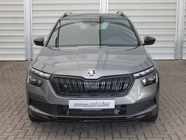 Skoda Kamiq 1.5 TSI