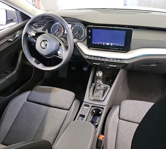 Skoda Octavia 1.5 TSI Clever Combi