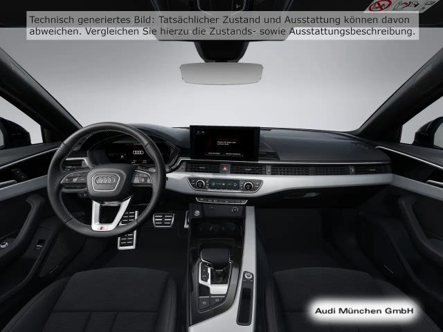 Audi A4 40 TFSI S-Line S-Tronic