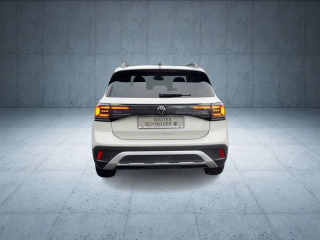 Volkswagen T-Cross 1.0 TSI