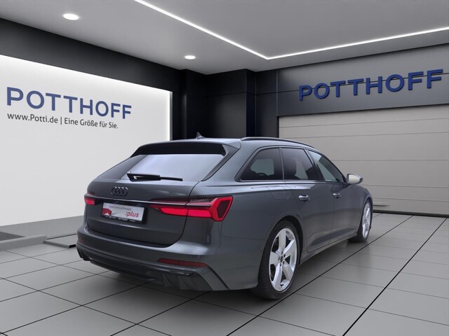 Audi S6 Avant Quattro