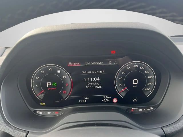 Audi Q2 35 TFSI S-Line