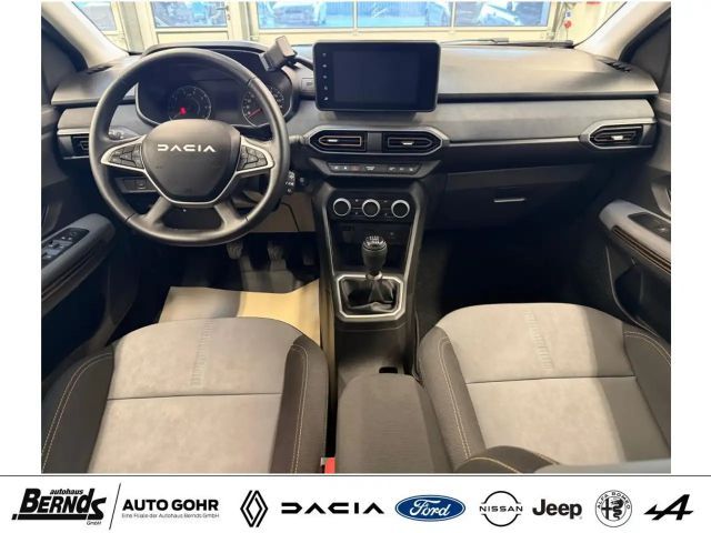 Dacia Sandero ECO-G Extreme Stepway