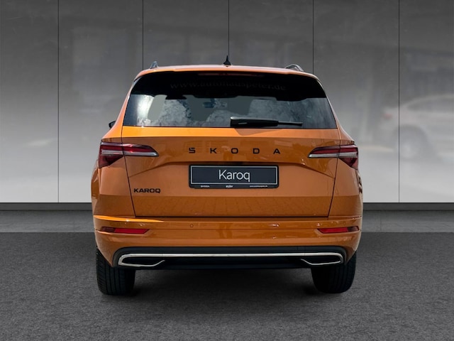 Skoda Karoq KAROQ        SPORTTS110/1.5A7F