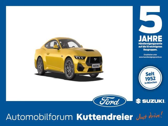 Ford Mustang GT 5.0 V8