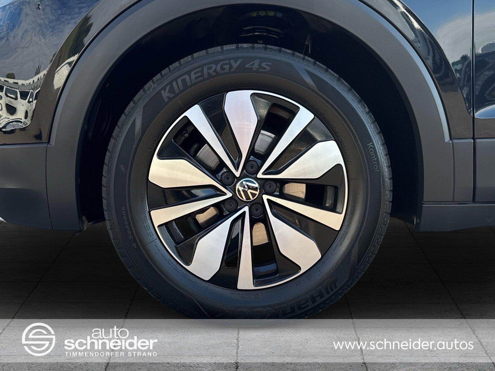 Volkswagen T-Cross 1.5 TSI DSG Move