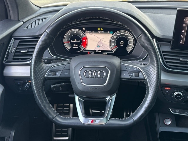 Audi SQ5 Sportback