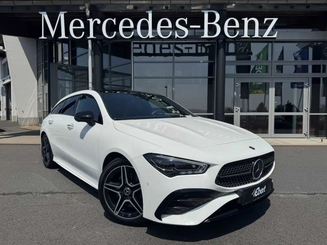 Mercedes-Benz CLA 220 AMG Line