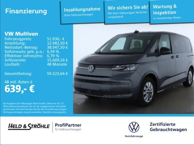 Volkswagen Multivan 2.0 TDI Life T7