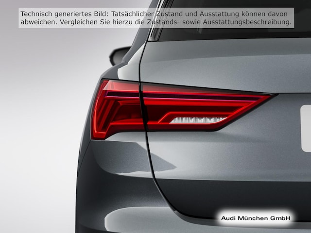 Audi Q3 35 TFSI S-Tronic