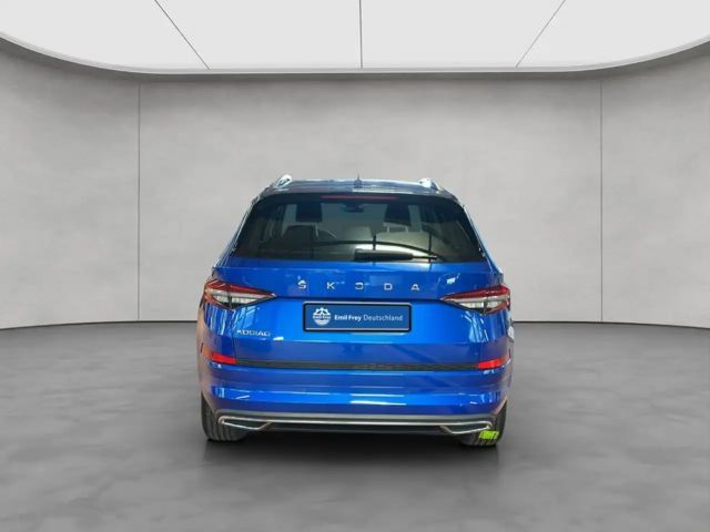 Skoda Kodiaq 2.0 TDI