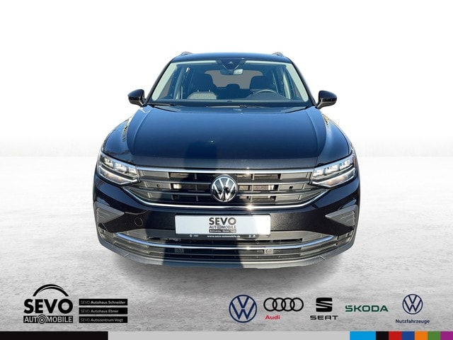 Volkswagen Tiguan 2.0 TDI DSG Move