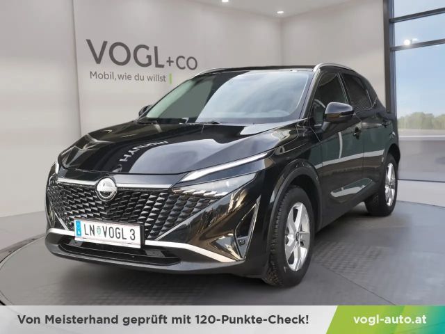 Nissan Qashqai DIG-T N-Connecta