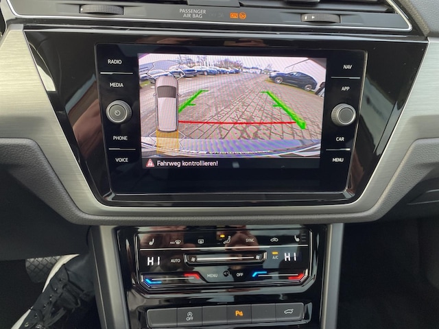 Volkswagen Touran 1.5 TSI Comfortline DSG