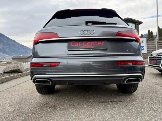 Audi Q5 40 TDI Quattro S-Line