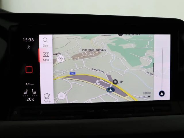 Volkswagen Golf DSG Life Variant