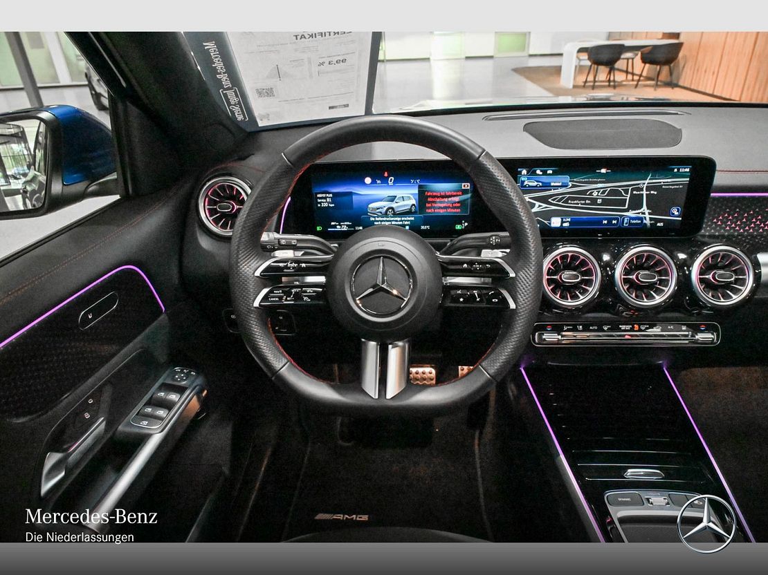 Mercedes-Benz EQB 300 4MATIC