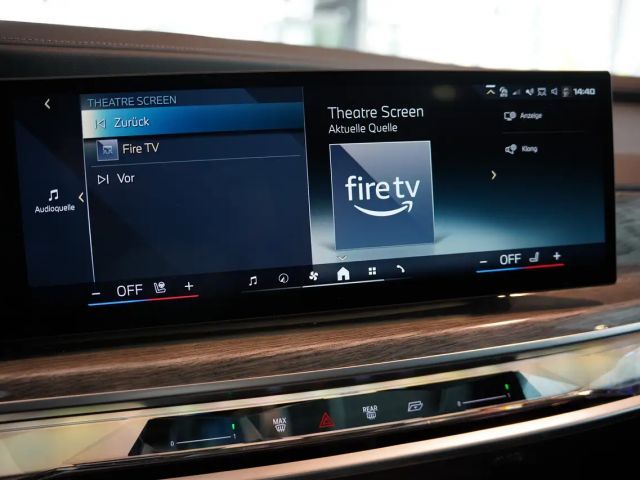 BMW i7 M70 Sedan xDrive