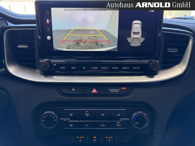 Kia XCeed GDi Vision