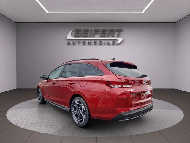 Hyundai i30 N Line T-GDi