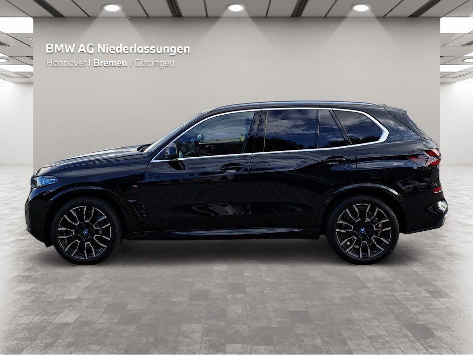 BMW X5 xDrive50e