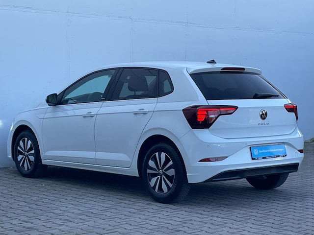 Volkswagen Polo 1.0 TSI DSG Move Kamera/AHK/Navi/ACC/App-Connect