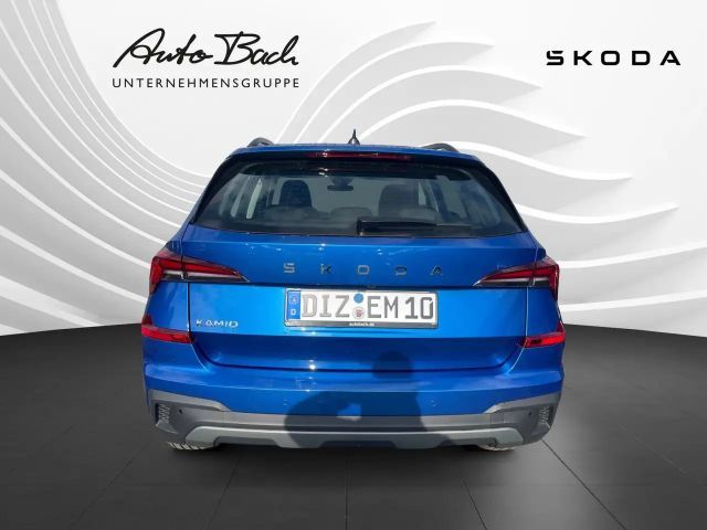 Skoda Kamiq 1.0 TSI Tour