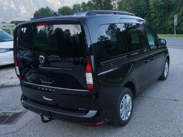 Volkswagen Caddy 4Motion Life