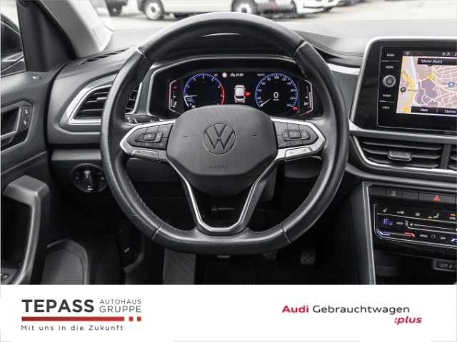 Volkswagen T-Roc 1.5 TSI IQ.Drive Style