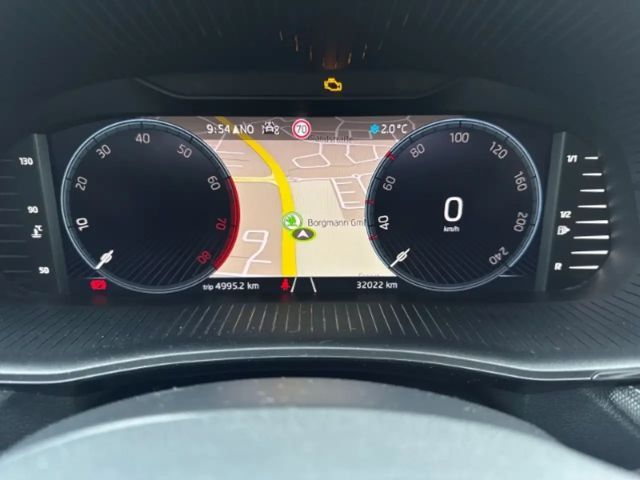 Skoda Fabia Style Style