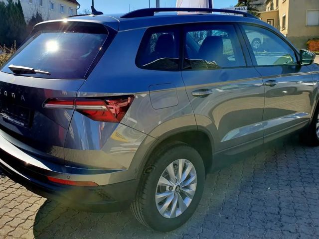Skoda Karoq Selection