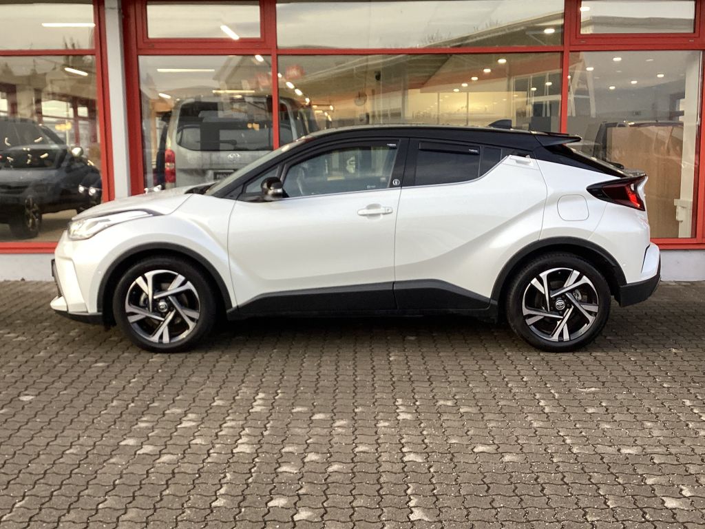 Toyota C-HR 5-deurs Bi-Tone Team D