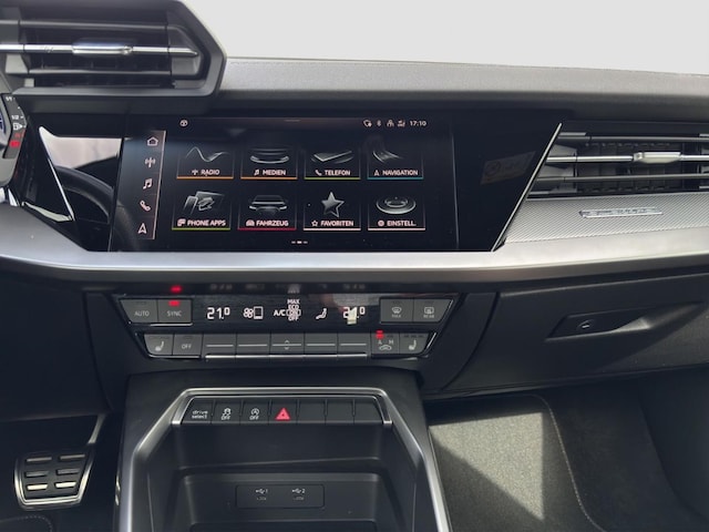 Audi S3 Quattro S-Tronic Sportback